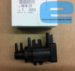 ECC1618C9 - Solenoid Turbo Pressure