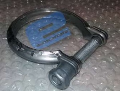 ECC171352 - Genuine Exhaust Ring Clamp 66mm