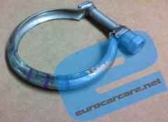 ECC171369 - Genuine Exhaust Ring Clamp 74.5mm
