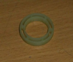 ECC198299 - Diesel Fuel Injector Protector Ring