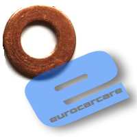 ECC198184 - Diesel Fuel Injector Copper Fire Washer