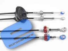 ECC2444FE - Gear Selector Cable Set