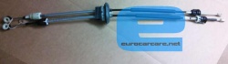 ECC2444GR - Gear Shift Cable Set