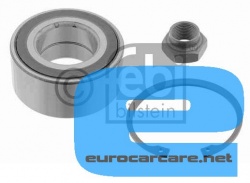 ECC335069 - Front Wheel Bearing Kit