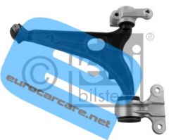 SP 3520R8 - Front Lower Arm Wishbone Left