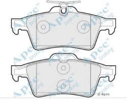 PFF21448 - Brake Pad Set Rear