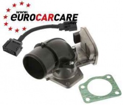 ECC504345917 - Motorised Throttle Body & Harness