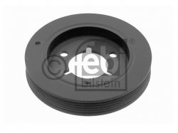 ECC515K8 - Auxiliary Crankshaft Pulley