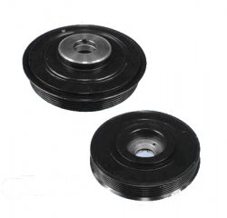 ECC515P2 - Auxiliary Belt Crankshaft Pulley