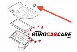 ECC51964220 - Air Filter Mounting