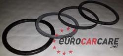 ECC527228KIT - Suspension Cylinder Ram Seal Kit 40mm
