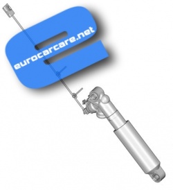 ECC5272A0 - Rear Shock Absorber