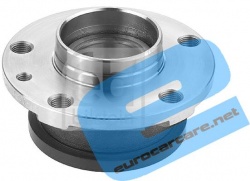 ECC60652014 - Rear Wheel Bearing