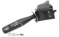ECC625359 - Switch Indicator Light Horn Stalk