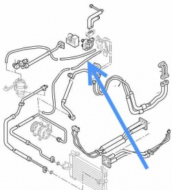 6460HC - Air Conditioning Pipe