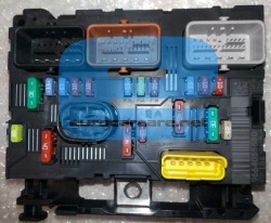 ECC6500FG - Engine Fuse Box