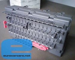 ECC6500H5 - Fuse Box