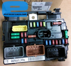 ECC6500HV - Fuse Box