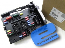 ECC6500Y1 - Engine Fuse Box BSM