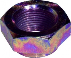 ECC693541 - Rear Hub Nut