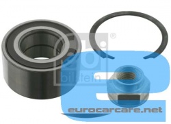 ECC71714457 - Front Wheel Bearing Kit