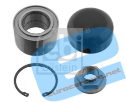 ECC7701205417 - Front Wheel Bearing Kit