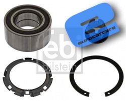 ECC7701209807 - Front Wheel Bearing Kit