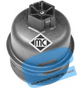 ECC7701476503 - Oil Filter Cover