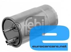 ECC77363657 - Fuel Filter