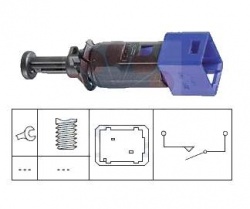 ECC8200110895 - Clutch Switch (blue) - Renault