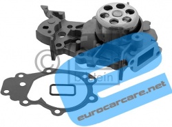 ECC8200238333 - Water Pump