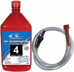 ECC88262 - DPF Additive 3 Litres