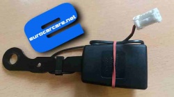 8975ST - Seat Belt Buckle