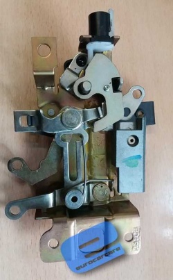 ECC9137C4 - Lock Mechanism Sliding Door