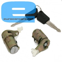 ECC9170R4 - Door Lock Barrel and Keys