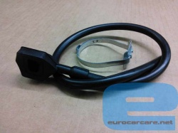 ECC95050399 - Suspension Strut Return Pipe & Clip