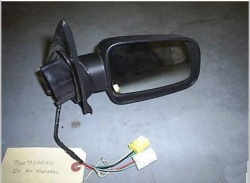 96079600XX - Door Mirror Right