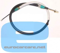 ECC9676744080 - Hand Brake Cable Right