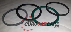 ECC9807100580KIT - Suspension Cylinder Ram Seal Kit 37mm