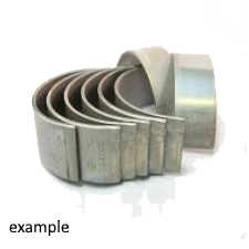 SP 0606Z3 - Big End Bearing Set of 8