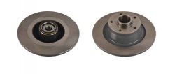 SP ADR164339 - Brake Disc/Hub Rear