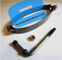 ECCBRACK09 - Exhaust Silencer Mounting Bracket MB16