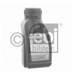 ECCCIT8403 - DOT4 Brake Fluid - 1 Litre