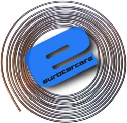 ECCIT929PC - Citroen 4.5mm Plain Hydraulic Pipe (Per Centimetre)