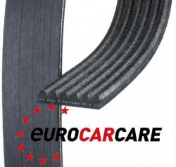 ECC6PK1075 - Auxiliary Drive 'V' Belt