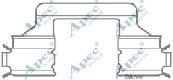 ECCKIT1039 - Brake Pad Shim Kit