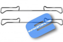 ECCKIT1098 - Brake Fitting Kit