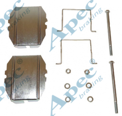 ECCKIT276 - Brake Pad Fitting Kit Rear