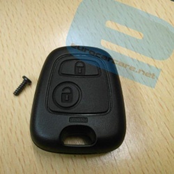 ECCKS29 - Citroen or Peugeot 2 Button Key Case