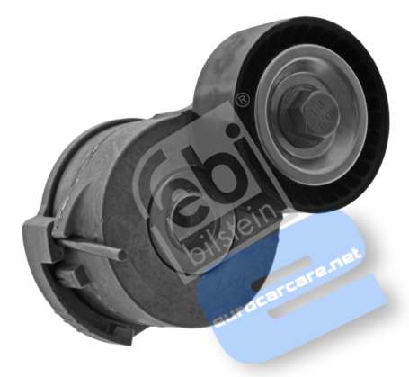auxiliary belt tensioner